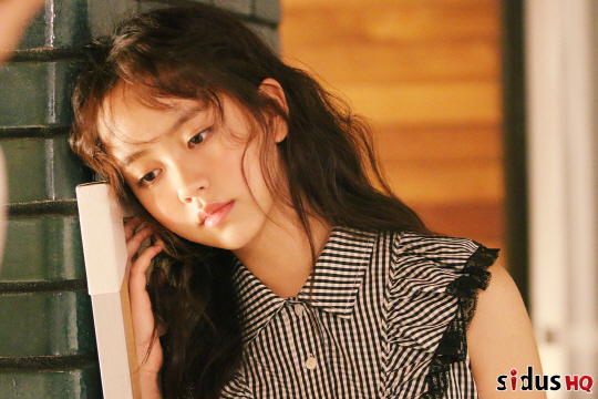 "독보적 분위기 여신"…김소현, 깊어진 여인의 향기 