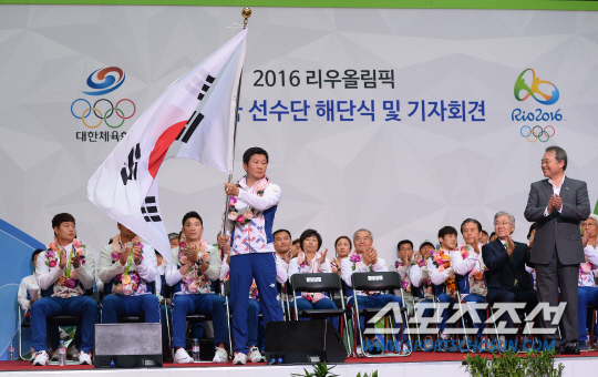 국가대표 단골 건강식 '홍삼' 리우올림픽서 실종 왜?